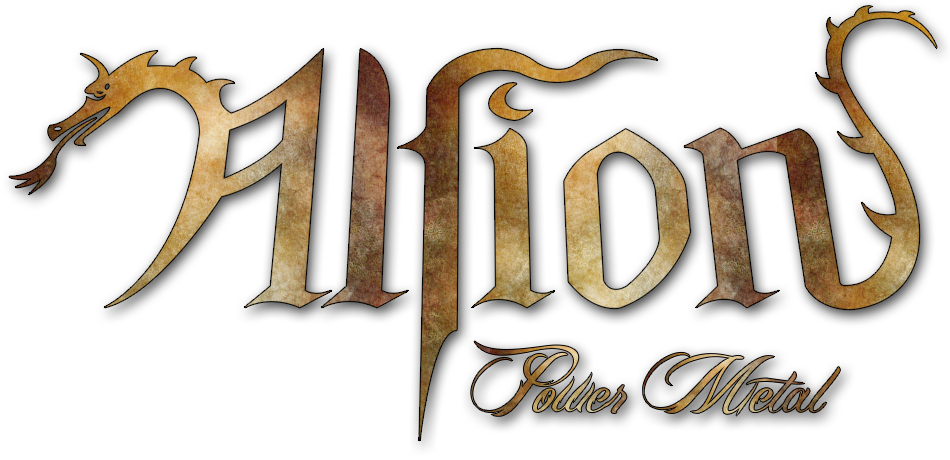 Alsion Logo, Heavy Metal, Power Metal